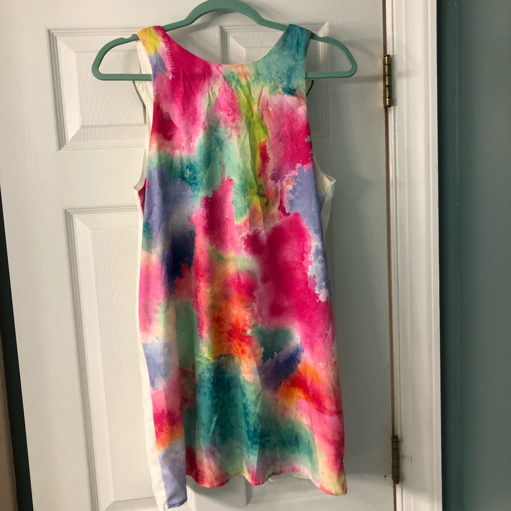 Vestique Pastel colored dress